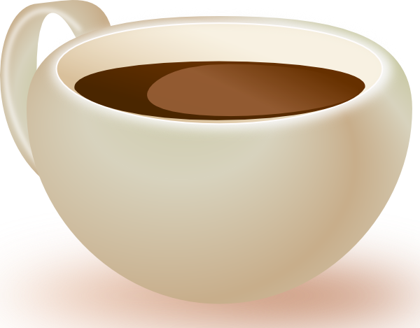 free vector Cup Of Coffee clip art