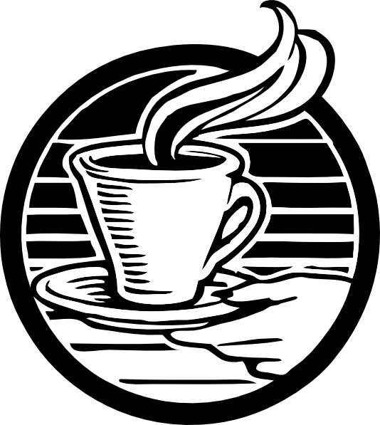 Cup Of Coffee clip art (108639) Free SVG Download / 4 Vector