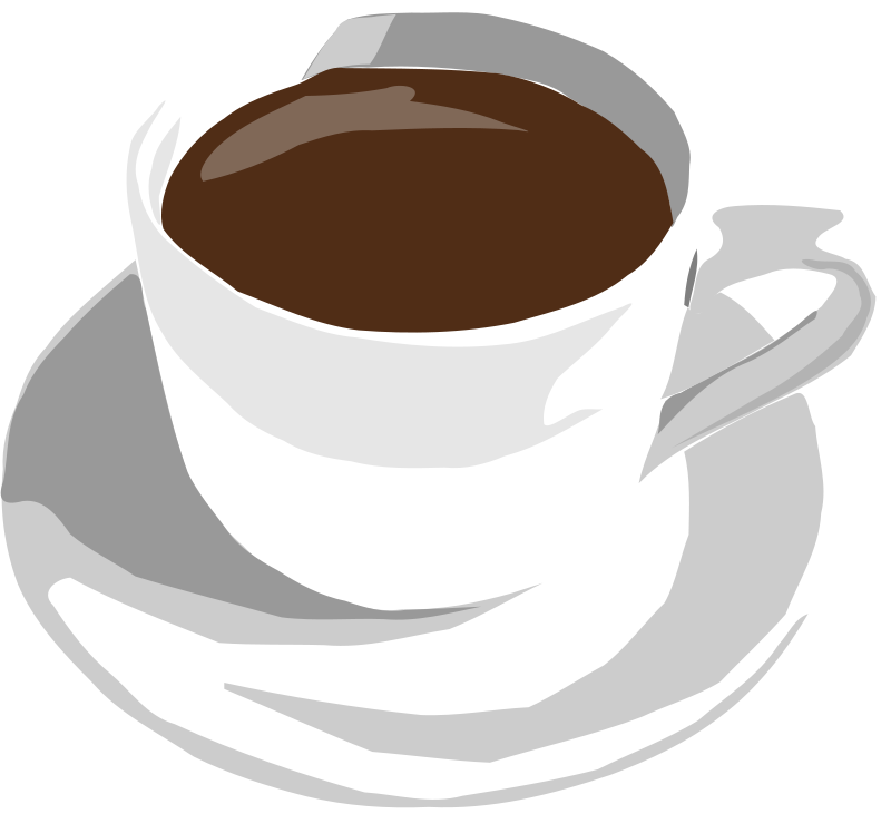 Cup Of Coffee 102034 Free Svg Download 4 Vector