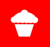 free vector Cupcake Icon clip art