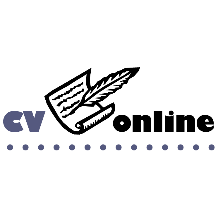 free vector Cv online