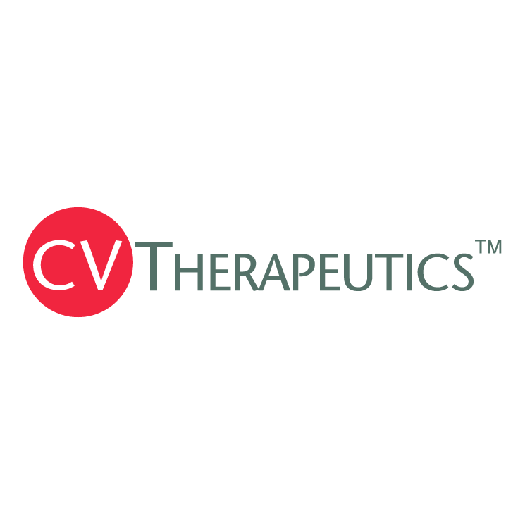 cv therapeutics  71418  free eps  svg download    4 vector