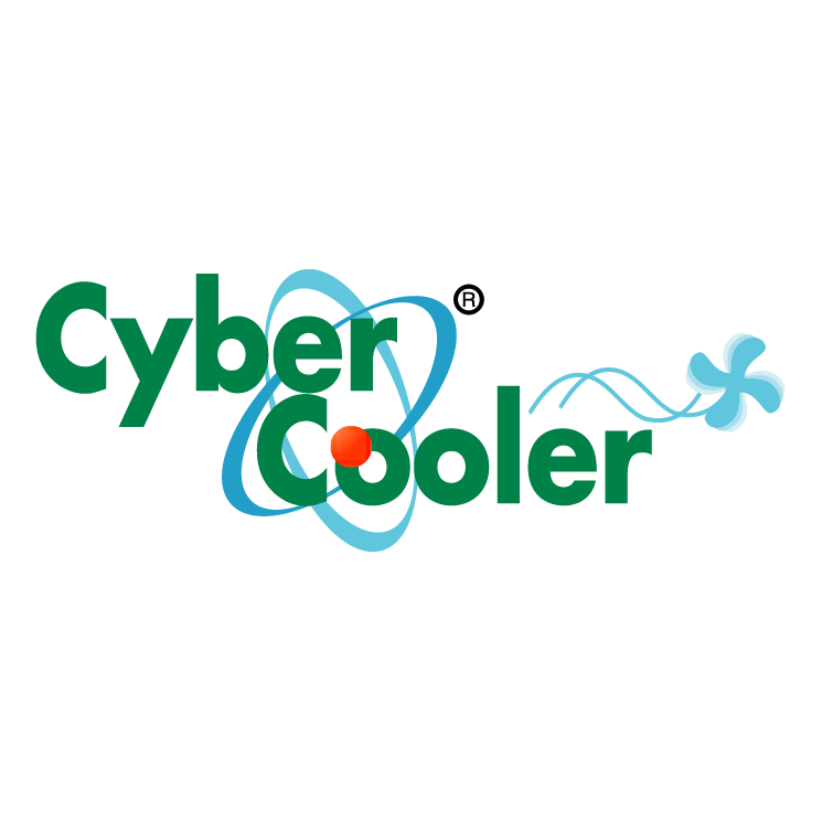 free vector Cyber cooler