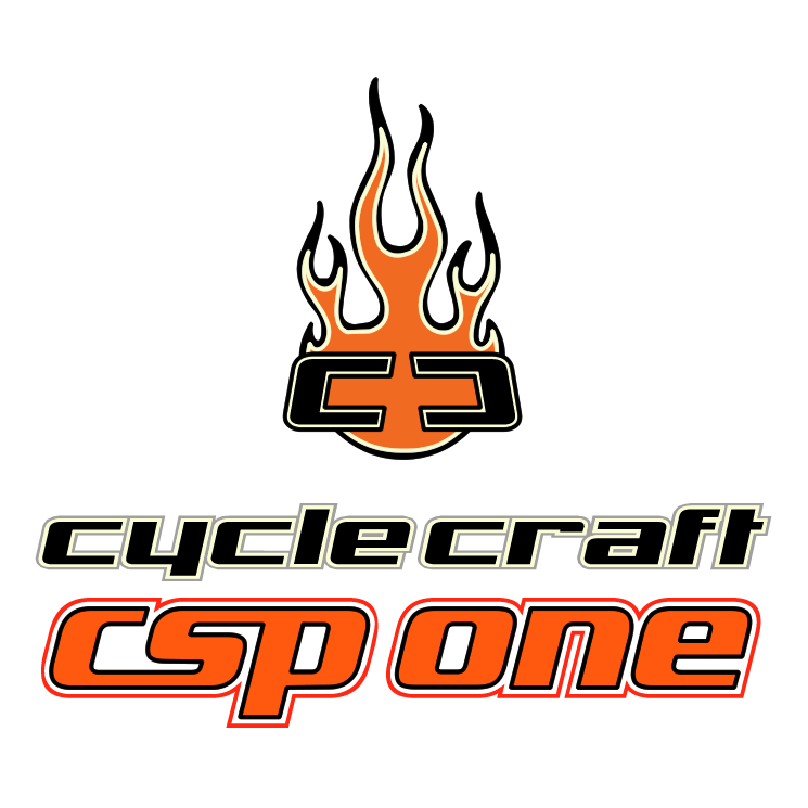 free vector Cyclecraft csp one