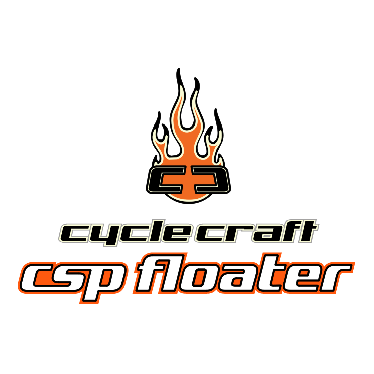 free vector Cyclecraft floater
