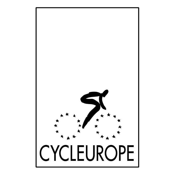free vector Cycleurope
