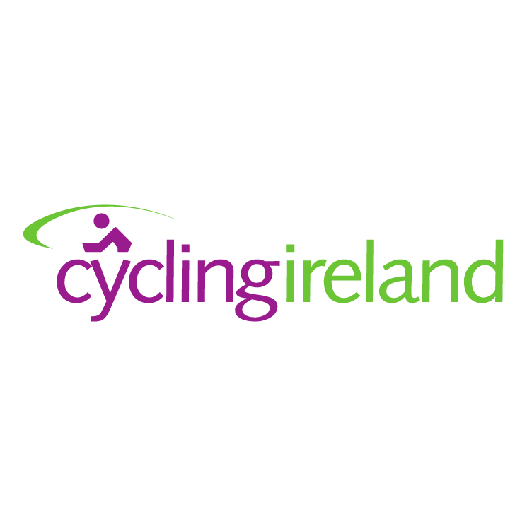 free vector Cycling ireland