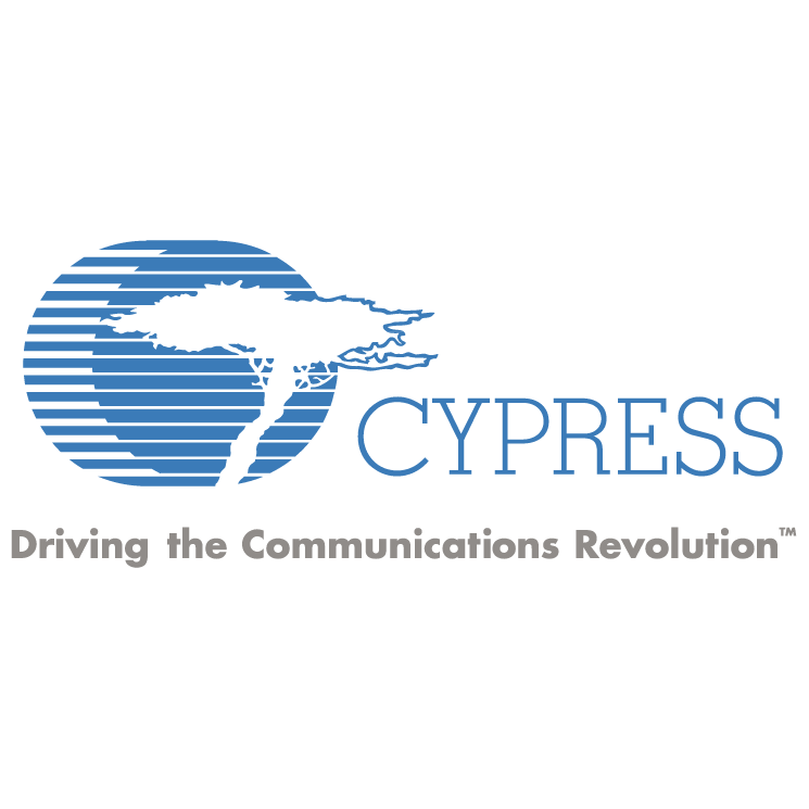 free vector Cypress semiconductor