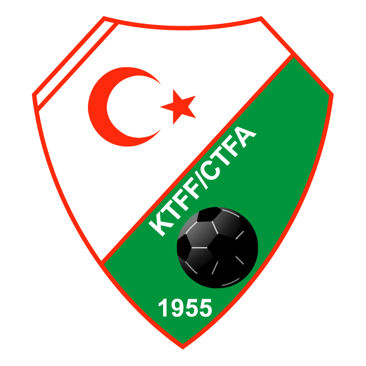 free vector Cyprus turkish football association