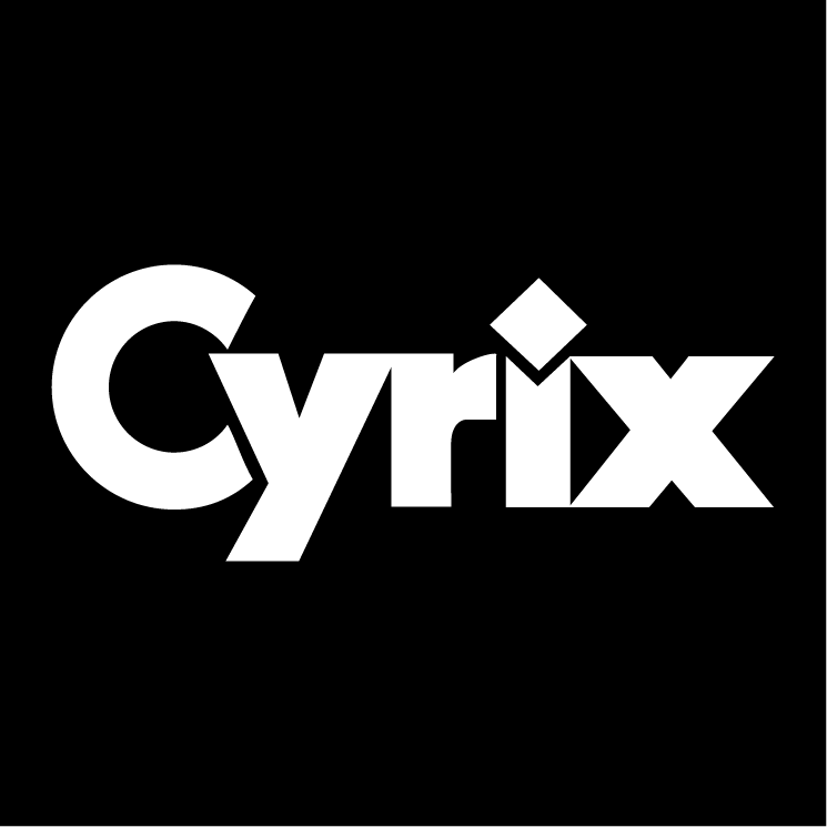 free vector Cyrix