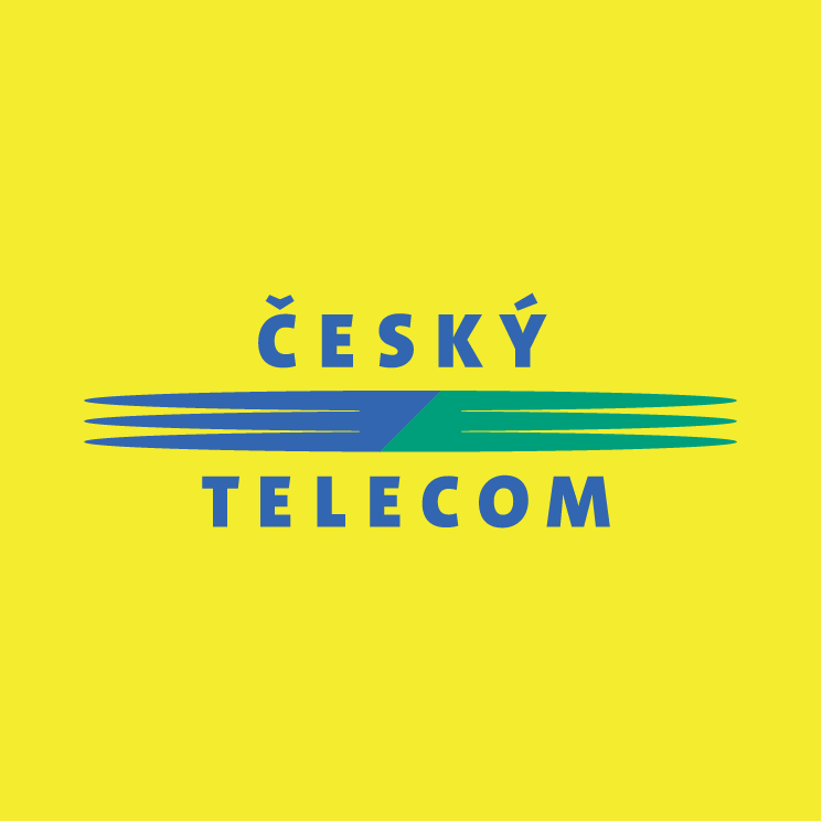 free vector Czech telecom 1