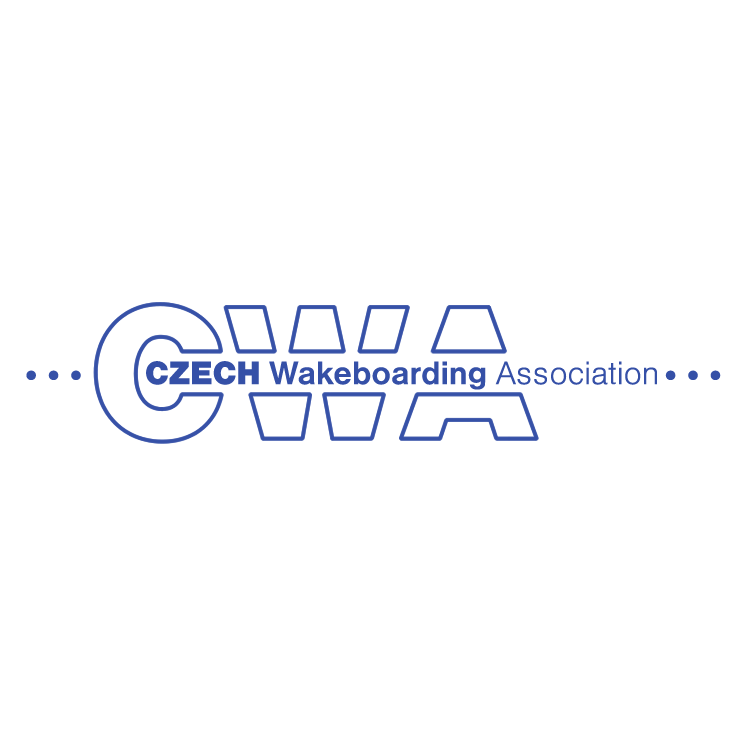 free vector Czech wakeboarding association