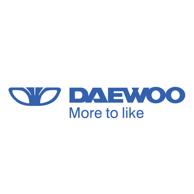 free vector Daewoo 2