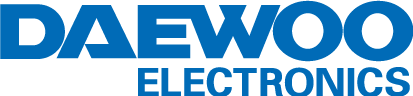 free vector Daewoo Electronics logo