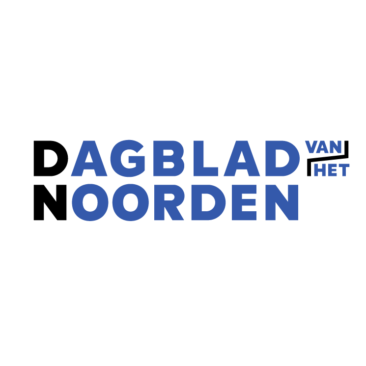 free vector Dagblad van het noorden