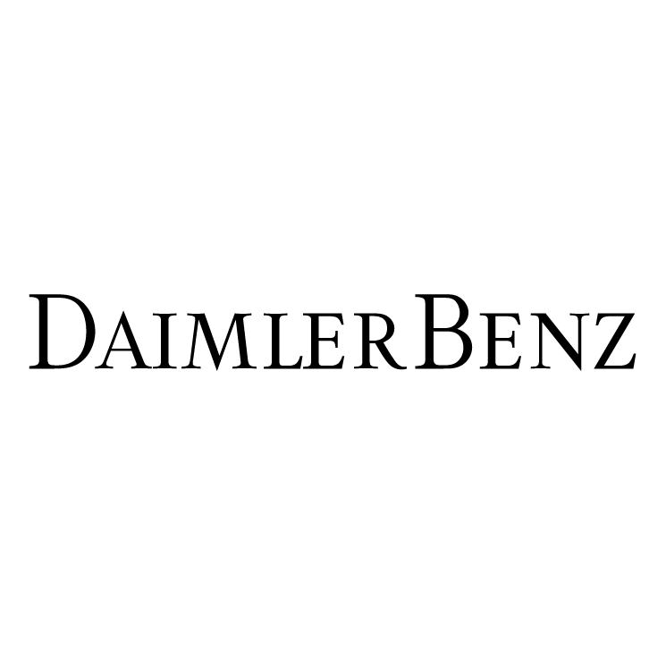 free vector Daimler benz
