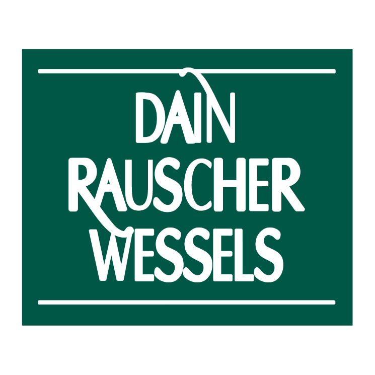 free vector Dain rauscher wessels
