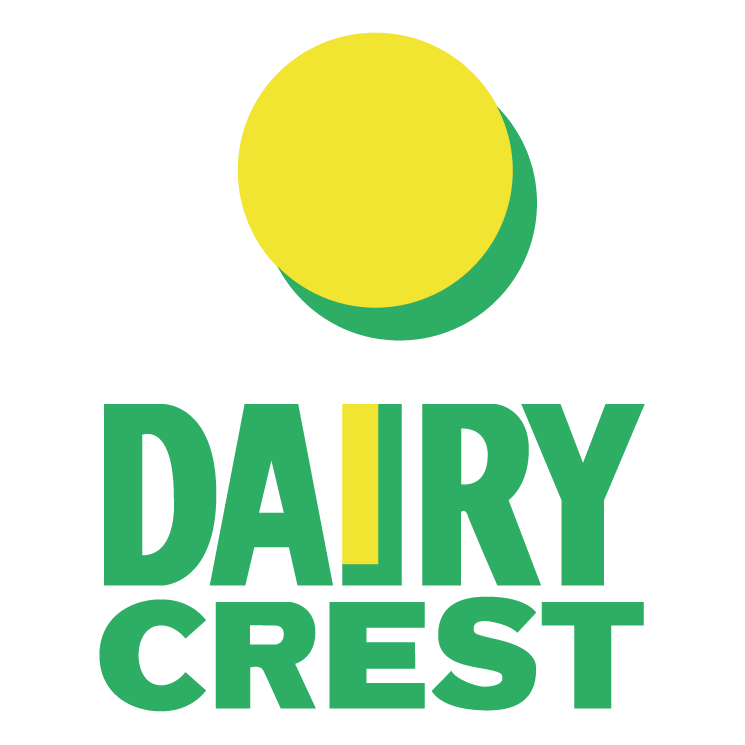 free vector Dairy crest