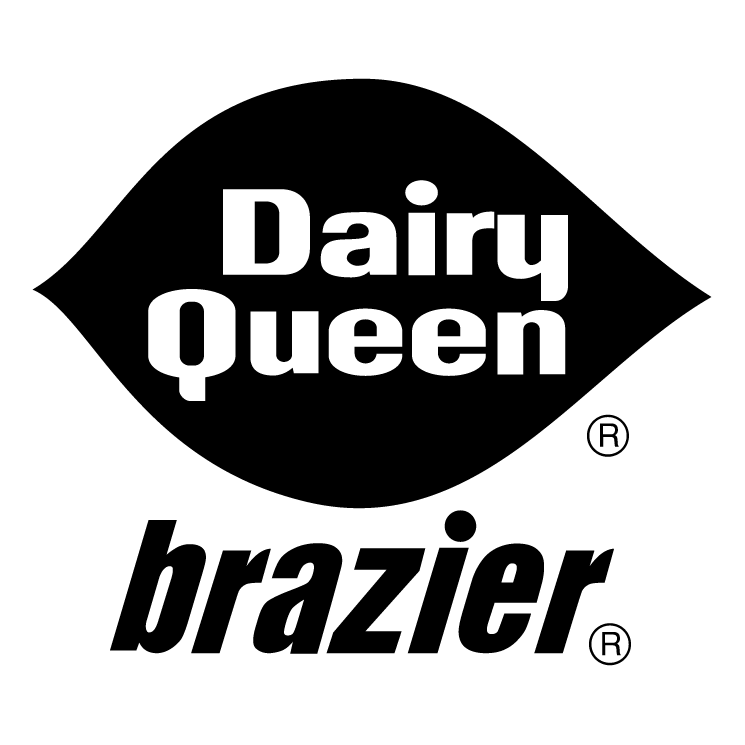free vector Dairy queen brazier