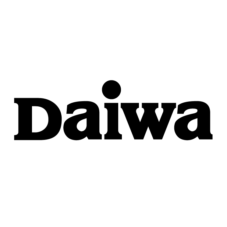 free vector Daiwa 0