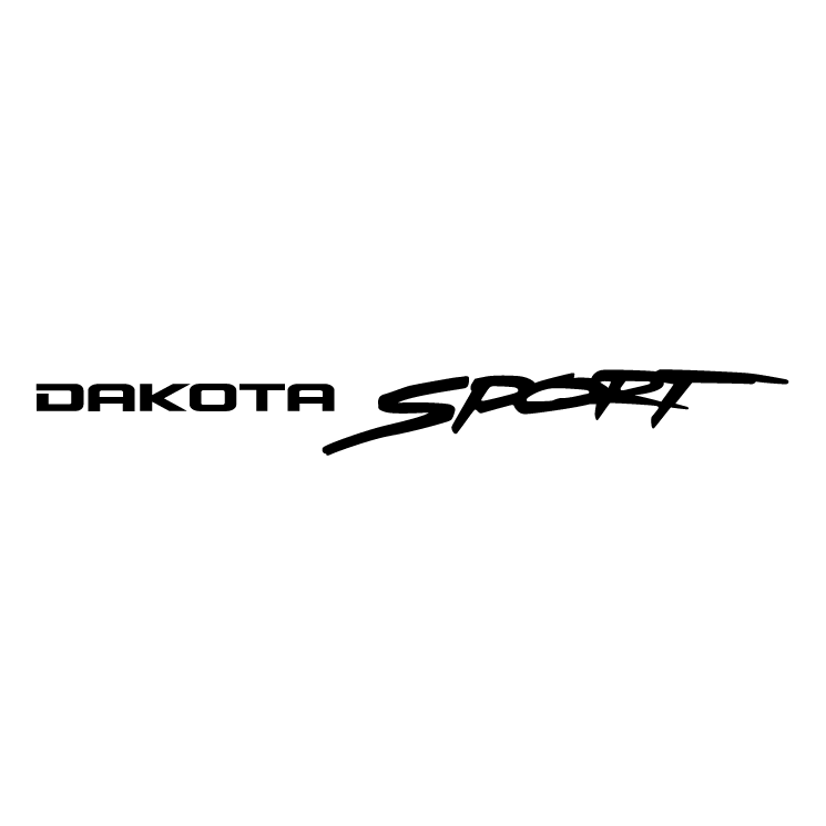 free vector Dakota sport