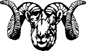 free vector Dall Sheep Ram clip art