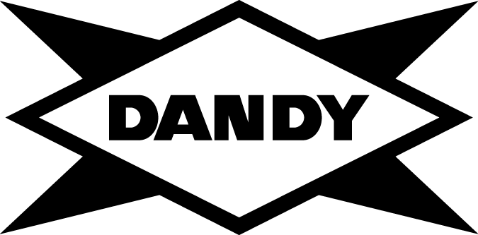free vector DANDY Chewing Gum logo