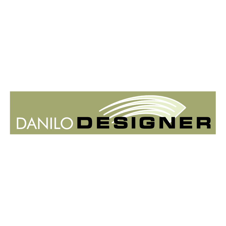 free vector Danilo designer