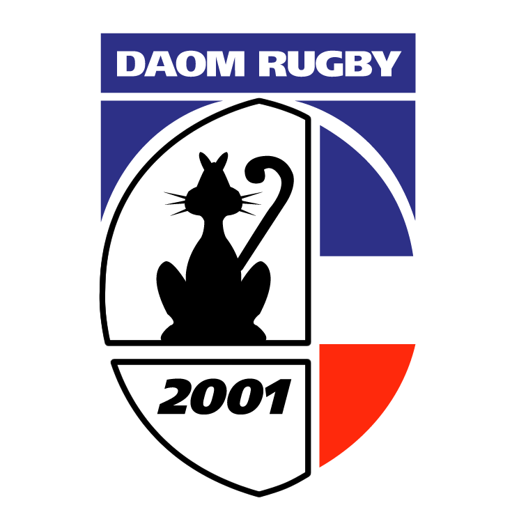 free vector Daom rugby