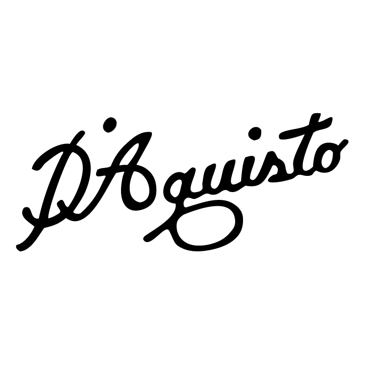 free vector Daquisto guitar
