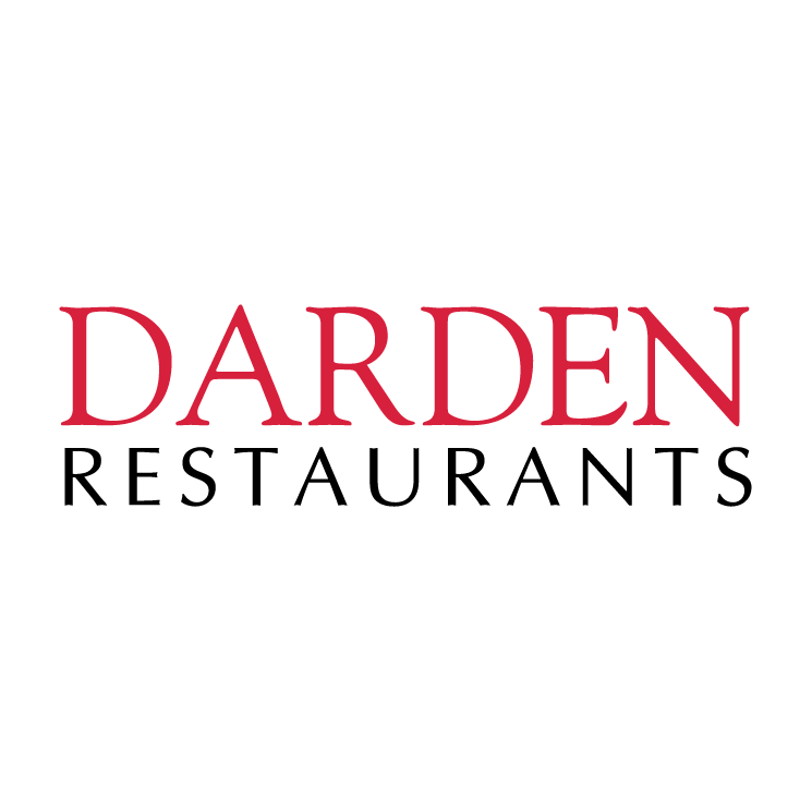 free vector Darden restaurant