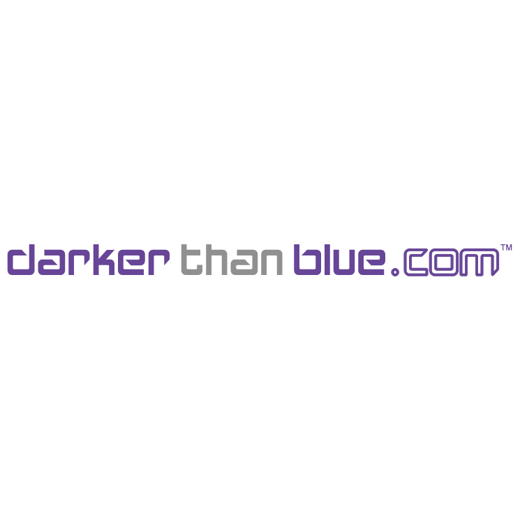 free vector Darker than blue