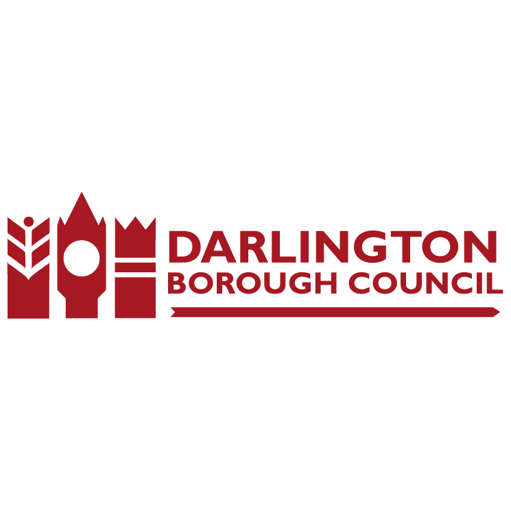 free vector Darlington borough council