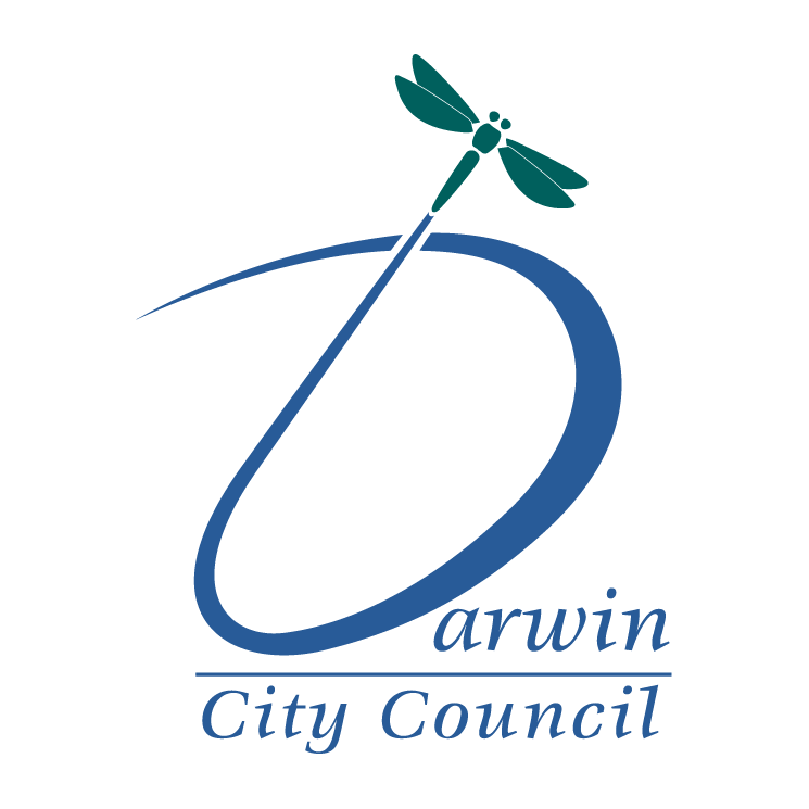 free vector Darwin city council