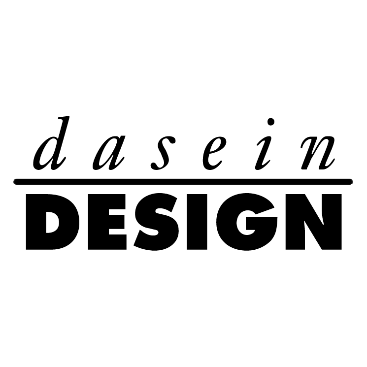 free vector Dasein design