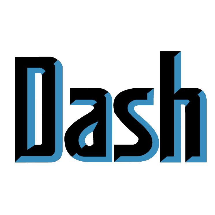 free vector Dash