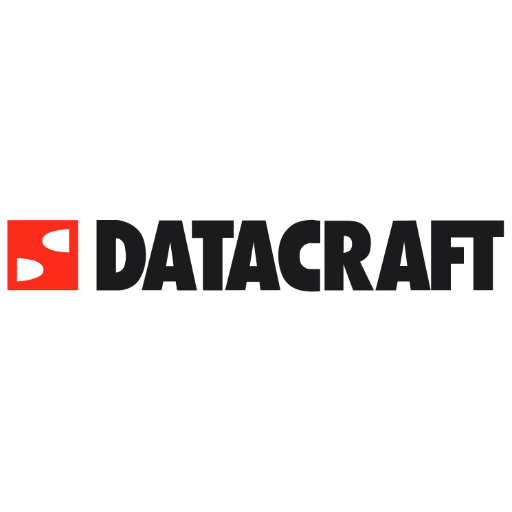 free vector Datacraft