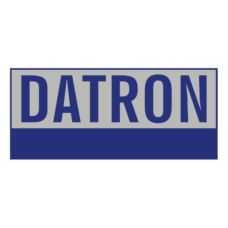 free vector Datron