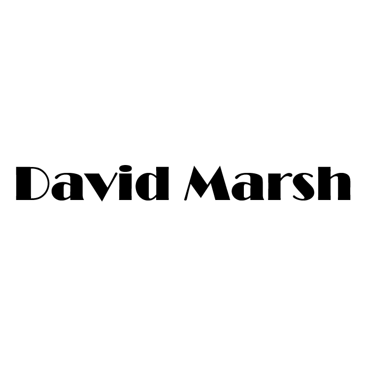 free vector David marsh