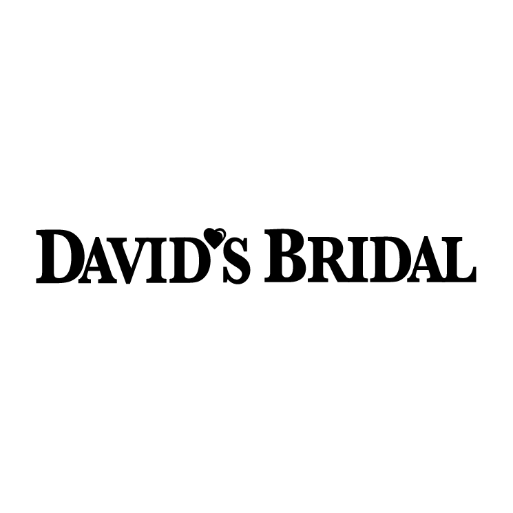 free vector Davids bridal