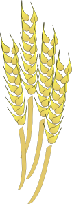 free vector Davosmith Wheat clip art