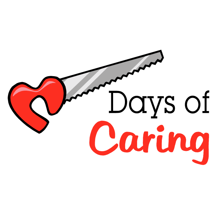 free vector Days of caring