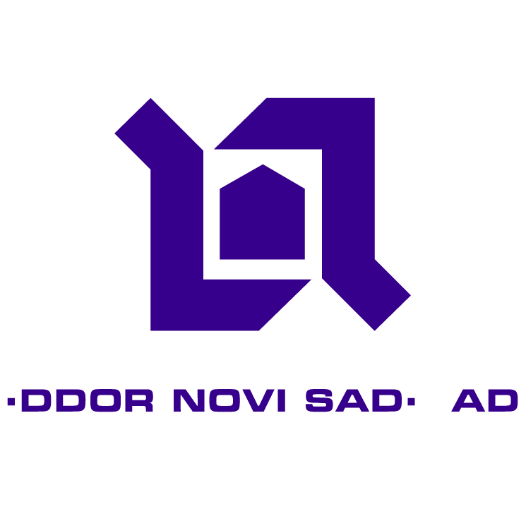free vector Ddor novi sad