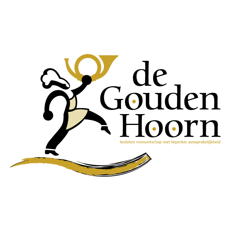 free vector De gouden hoorn