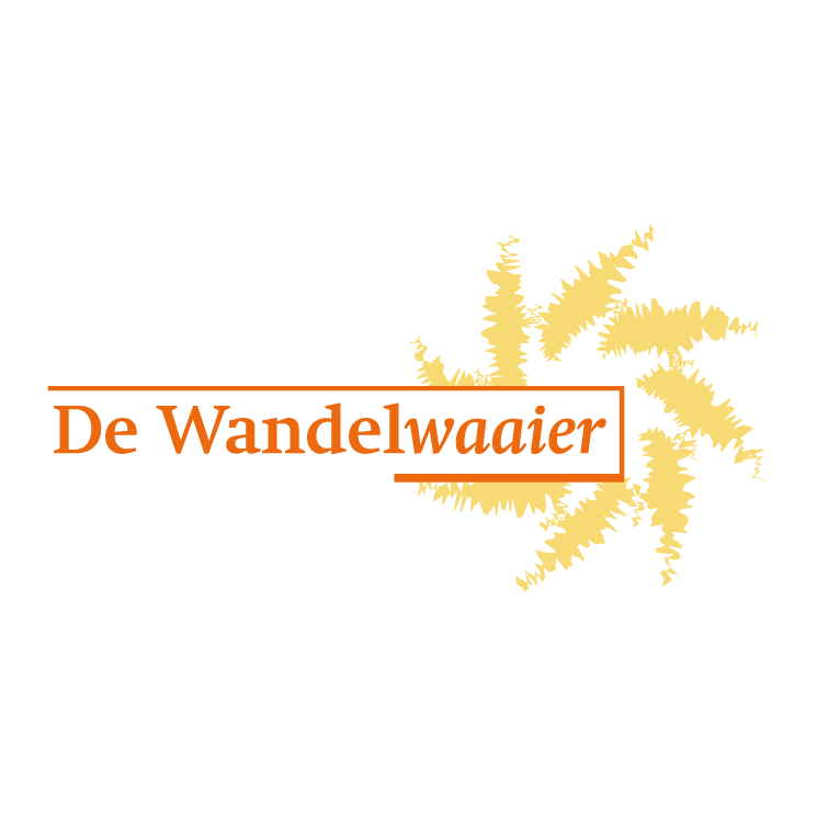 free vector De wandelwaaier