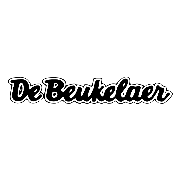 free vector Debeukelaer 0
