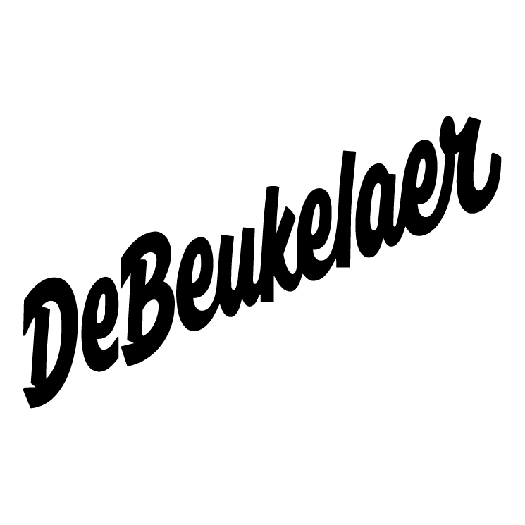 free vector Debeukelaer