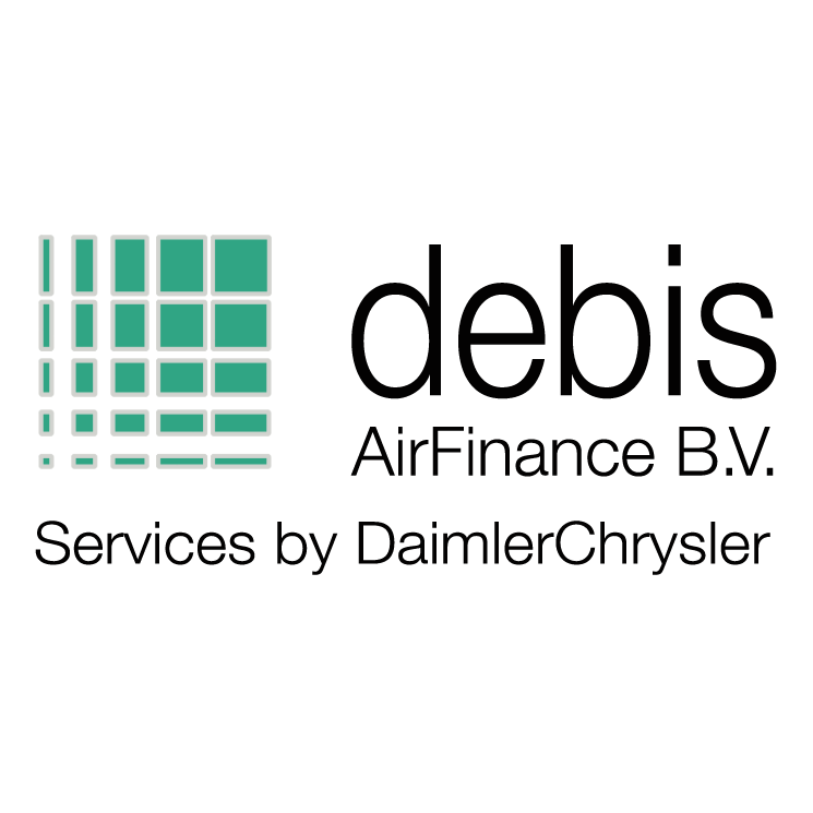 free vector Debis airfinance
