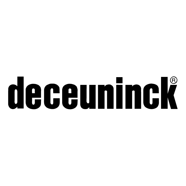 free vector Deceuninck 1