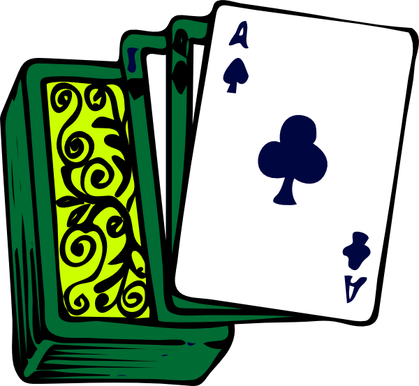 clip art free playing cards - photo #32